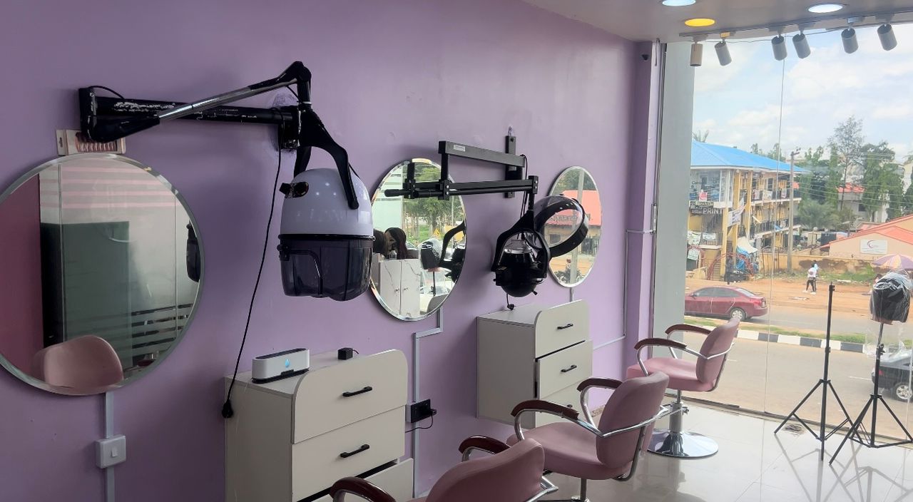 La Dicha beauty salon